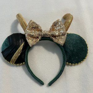 Disney Marvel Loki mouse ears